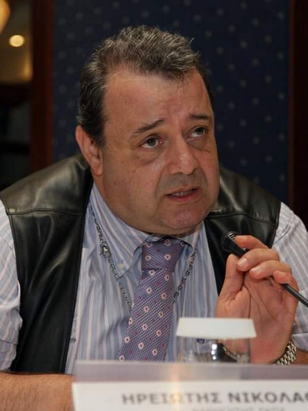 nikolaos ireiotis
